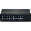 TRENDnet TE100-S16EG :: 16-Port 10/100Mbps GREENnet Switch