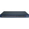 TRENDnet TEG-2248WS :: 48-Port 10/100Mbps Web Smart Switch w/ 4 Gigabit Ports and 2 Mini-GBIC Slots