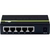 TRENDnet TE100-S50G :: 5-Port 10/100Mbps GREENnet Switch
