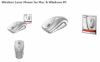 Trust 15902 :: Безжична лазерна мишка за Mac