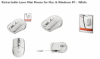 Trust 15905 :: Лазерна мини-мишка с прибиращ се кабел за Mac