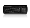 SWEEX KB150US :: Keyboard USB Blackberry black