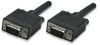 MANHATTAN 312721 :: SVGA Monitor Cable, HD15 Male / HD15 Male, 4.5 m, Black