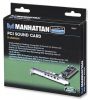 MANHATTAN 158107 :: PCI Sound Card, 5 channel