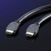 ROLINE 11.04.5576 :: ROLINE HDMI High Speed Cable, HDMI M - HDMI M, 10 m