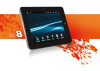 SWEEX Yarvik TAB310 :: 8" WI-FI таблет с Android 2.2 и 2GB памет