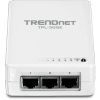 TRENDnet TPL-305E :: 3-Port 200 Mbps Powerline AV adapter