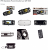 Trust 15144 :: Алуминиева кутия за PSP с батерия и тонколони, GM-5600