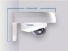 GEOVISION GV-MFD2401-4F :: IP камера, 2.0 Mpix, WDR Pro, Mini Fixed Dome, 2.1 мм обектив, H.264, PoE, USB, SD Card slot