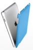 TECHGIANT SC01-Blue :: Sticky Case предпазен калъф за iPad2, син цвят
