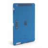 TUCANO IPDVE-Z :: Полиуретанов калъф за Apple iPad 2, небесносин цвят