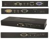 ATEN CE750L/R :: USB KVM екстендър, USB Mouse & Keyboard, 150 m, 1600x1200, Audio & RS-232 Peripherals support