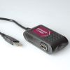 VALUE 12.99.1089 :: USB 2.0 Extender, 2 Ports, black, 5.0 m