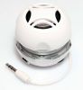 BESTCOOL ACC-0011-WT :: Portable Loudspeaker BestCool X-Baby, White