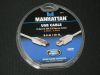 MANHATTAN 390170 :: Кабел USB 2.0 A-B, 3.0 м, сребрист цвят